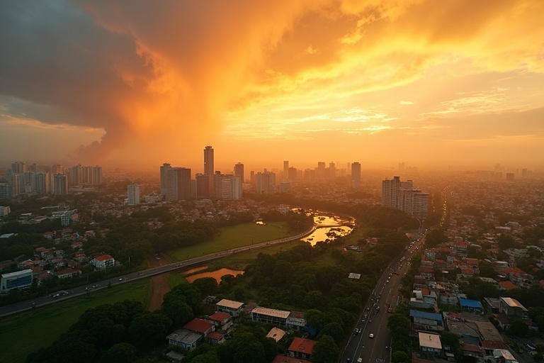 Mudanças Climáticas Intensificam Proliferação de Pragas Urbanas no Brasil
