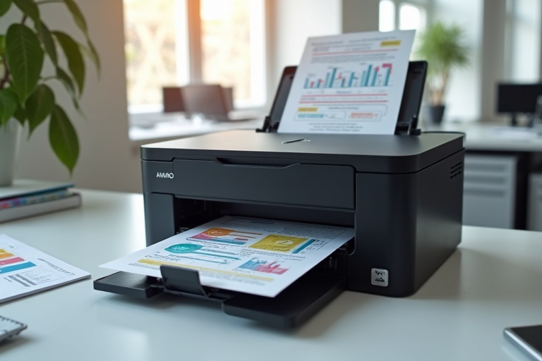 【経費削減】印刷代が劇的に安くなる?定額制プリンター「スリホ」がオフィスに革命を起こす理由