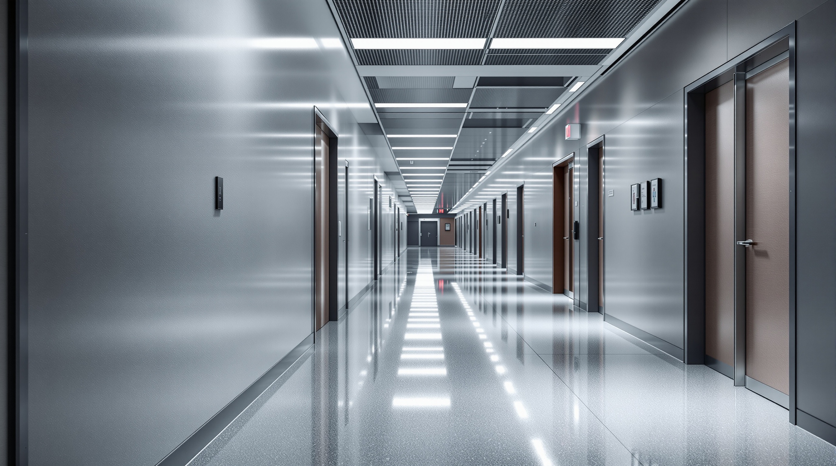 Healthcare & Education Flooring Essex