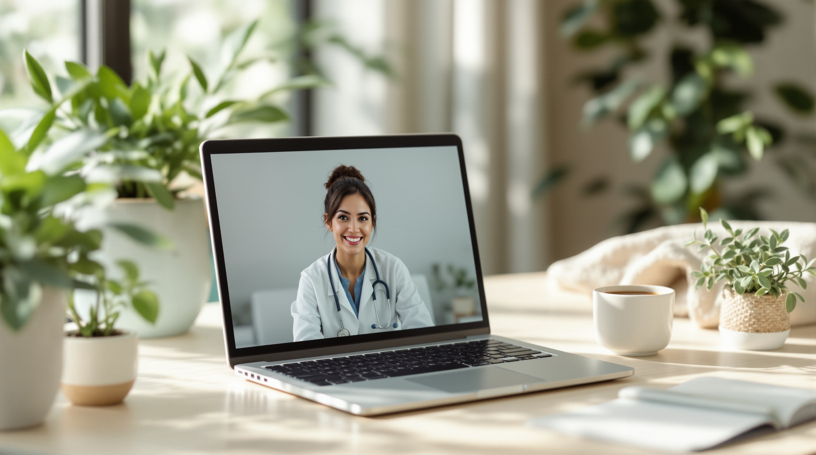 Service de téléconsultation médicale professionnel