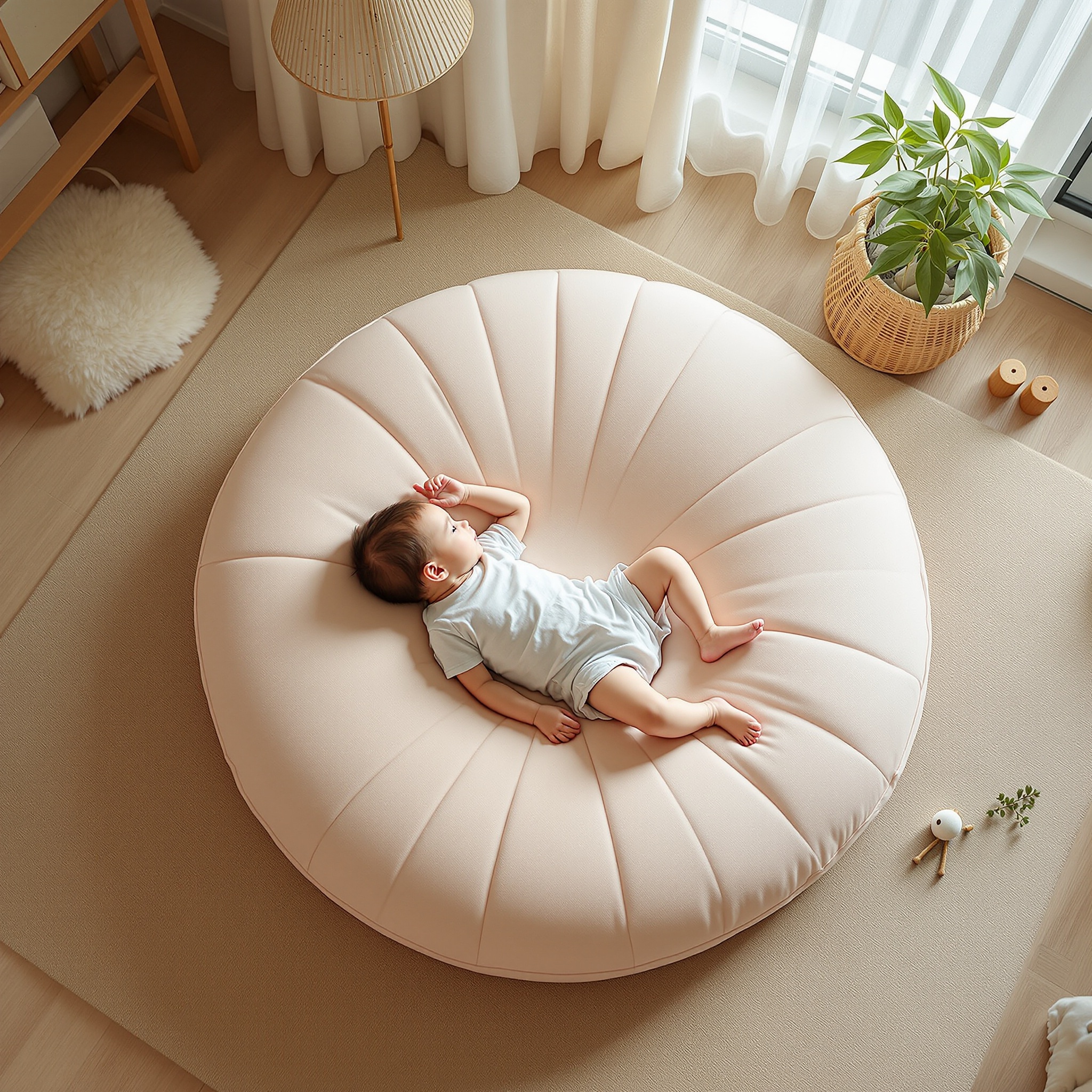 洛中高岡屋 せんべい座布団