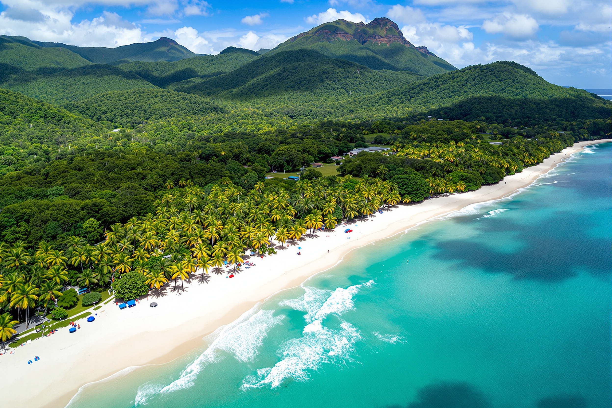 Mission Beach Cassowary Coast, Far North QLD — Darkside Digital Service Area