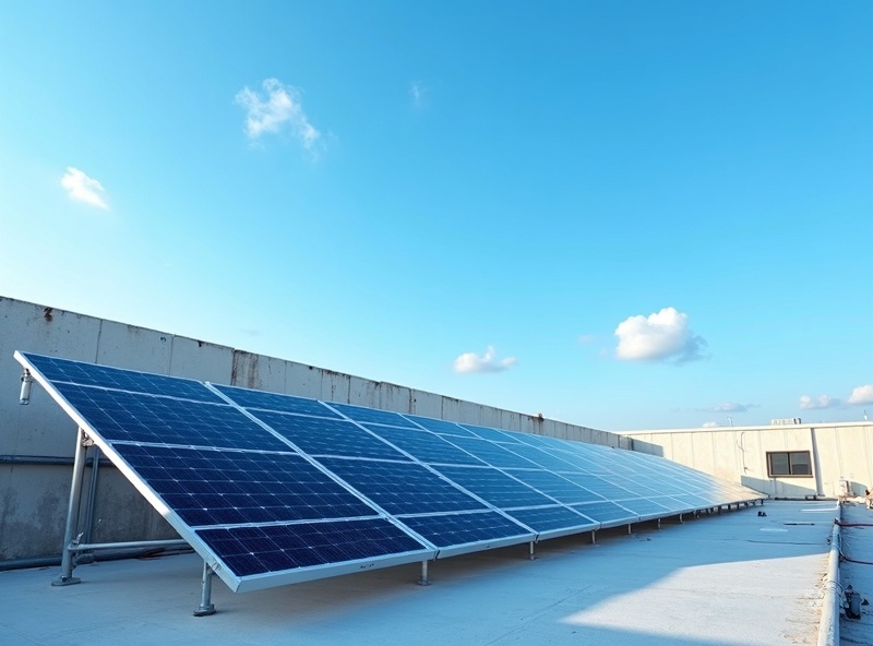 Usina Solar Fotovoltaica