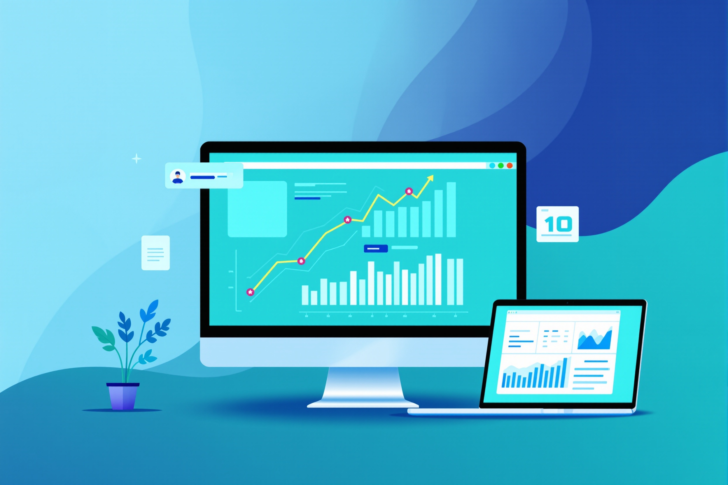 Increase sales as you climb the search results