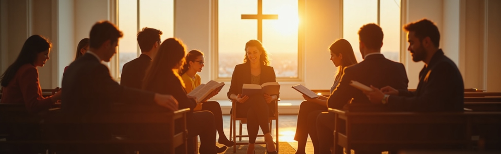 Comunidad de líderes cristianos