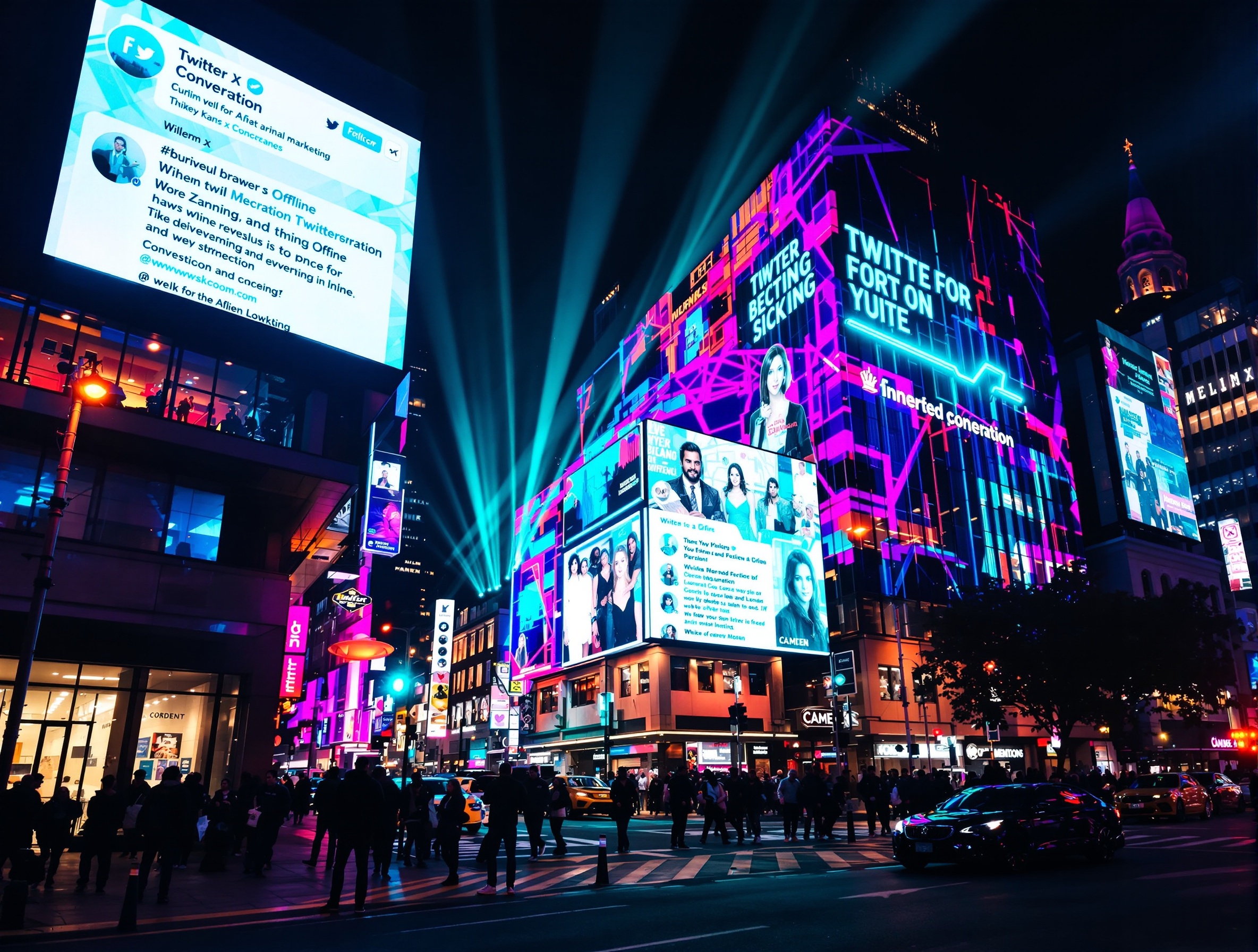 Casos prácticos de activación urbana con momentum digital