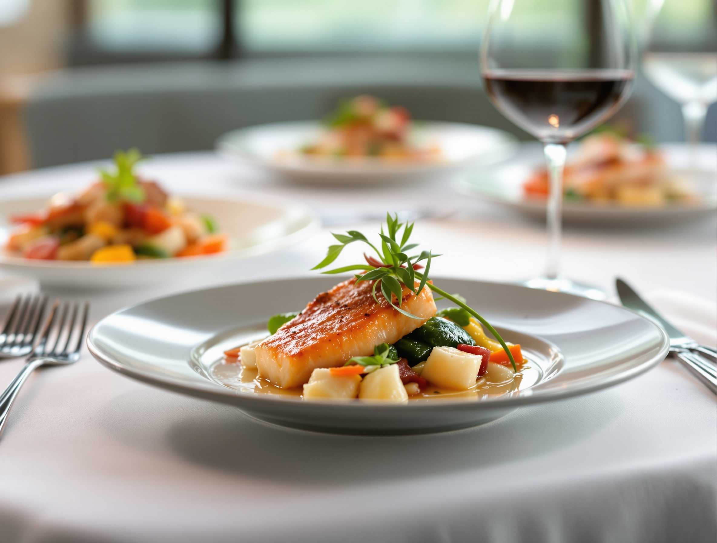 The Anchor of Hope Dinner Event