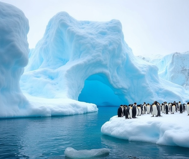 Antarctica Adventure