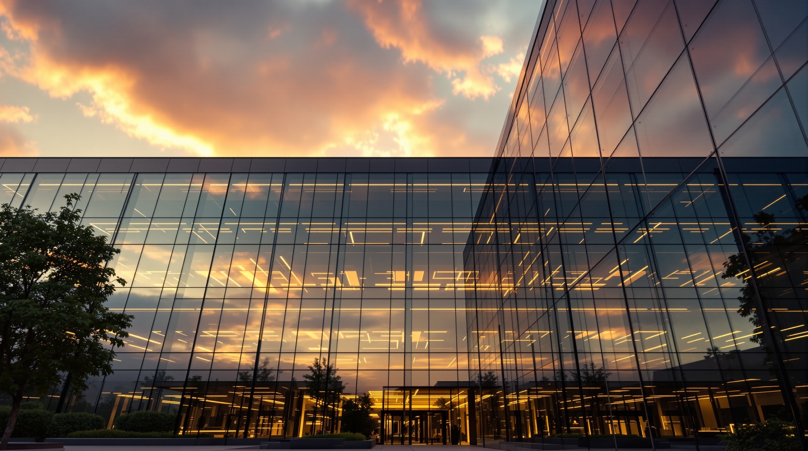 Corporate background